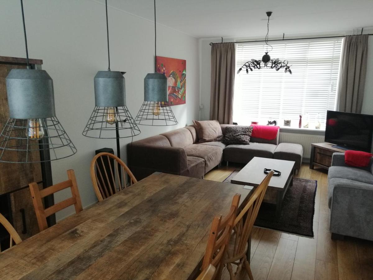 Woning Emmastraat Villa Katwijk aan Zee Екстериор снимка