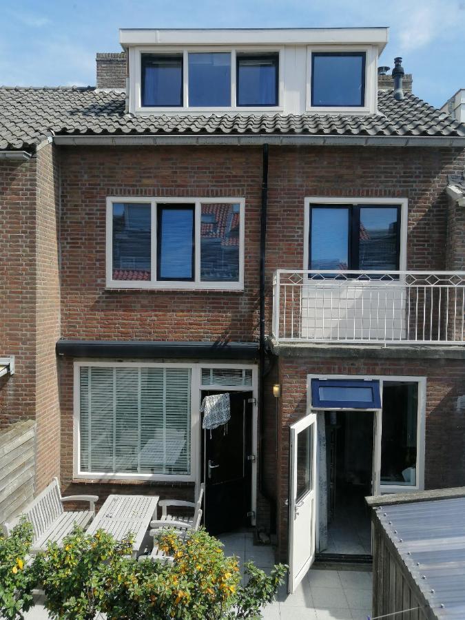 Woning Emmastraat Villa Katwijk aan Zee Екстериор снимка