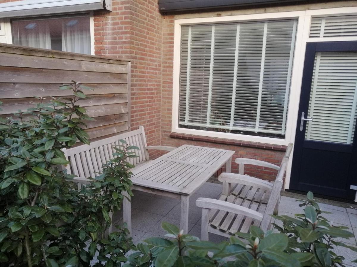 Woning Emmastraat Villa Katwijk aan Zee Екстериор снимка