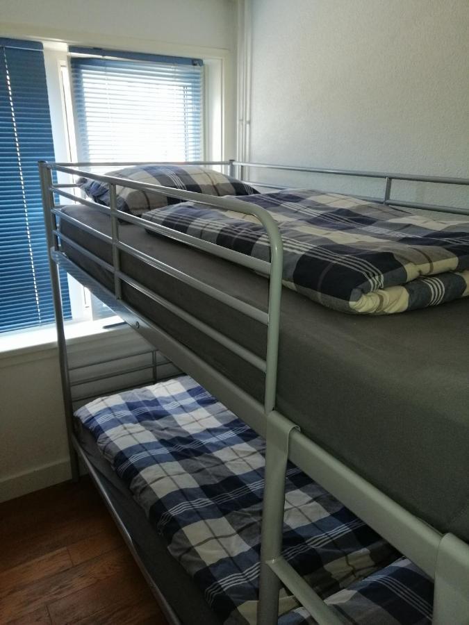 Woning Emmastraat Villa Katwijk aan Zee Екстериор снимка